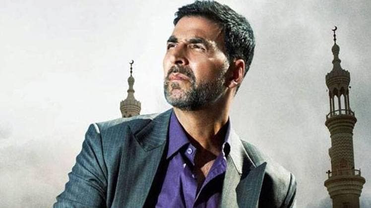 अक्षय कुमार