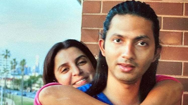 फराह खान और शिरिष कुंदर सोर्स इंस्टाग्राम