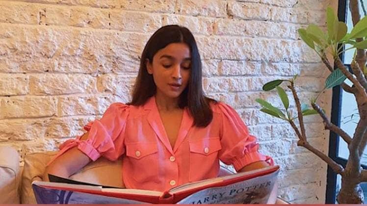 आलिया भट्ट