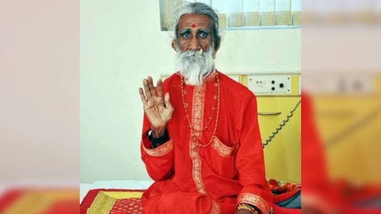 गांधीनगर में ली अंतिम सांस