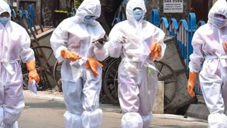 महाराष्ट्र में बेकाबू हुआ कोरोना (फाइल फोटो)