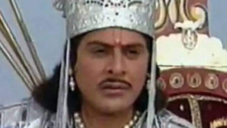 महाभारत में बने अर्जुन