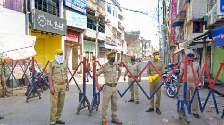 गाजियाबाद में लॉकडाउन की गाइडलाइंस 31 मई तक के लिए बढ़ीं (फाइल फोटो)