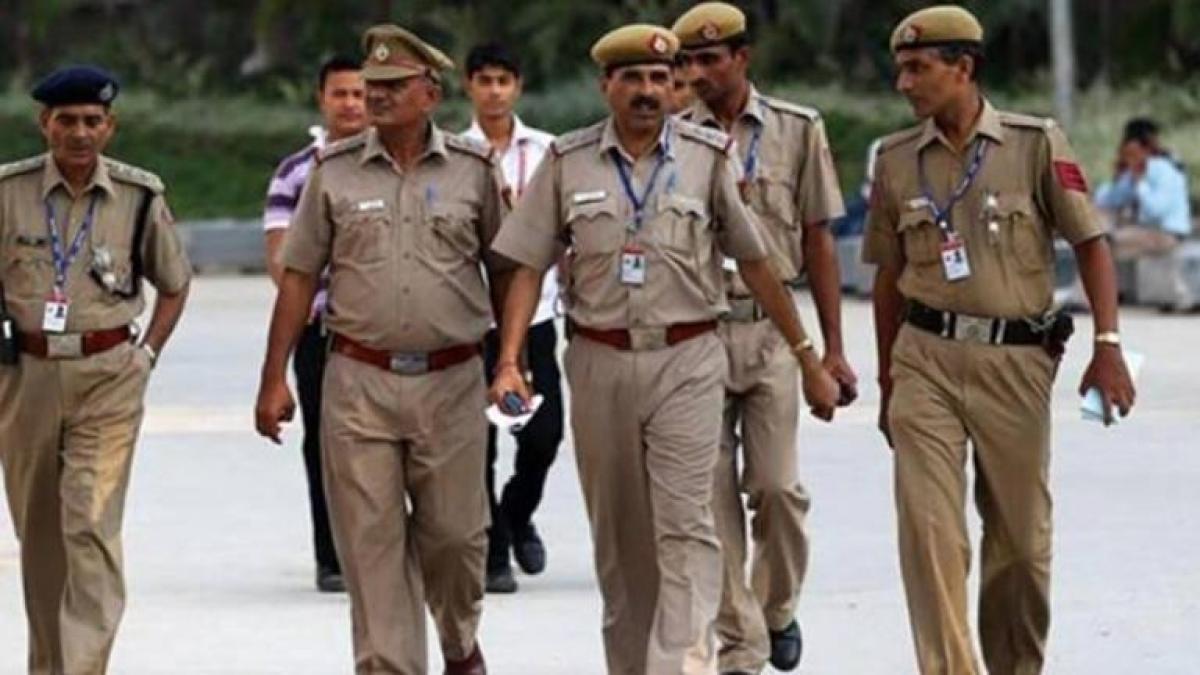 पुलिस ने घटना पर लिया है संज्ञान (प्रतीकात्मक तस्वीर)