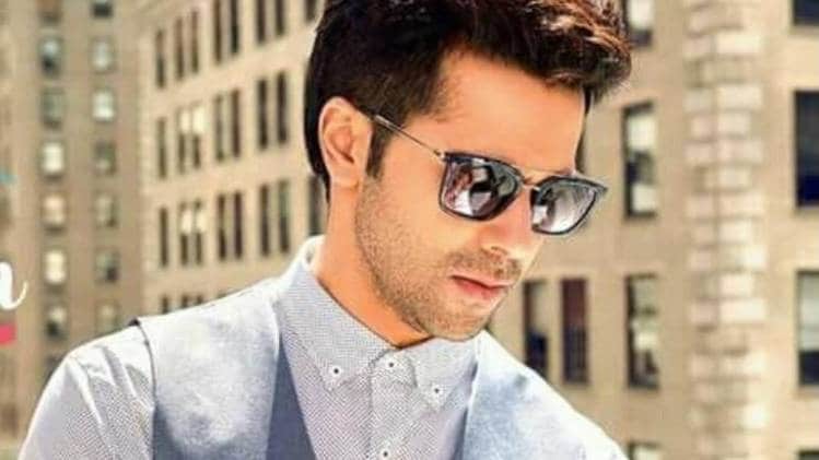 वरुण धवन