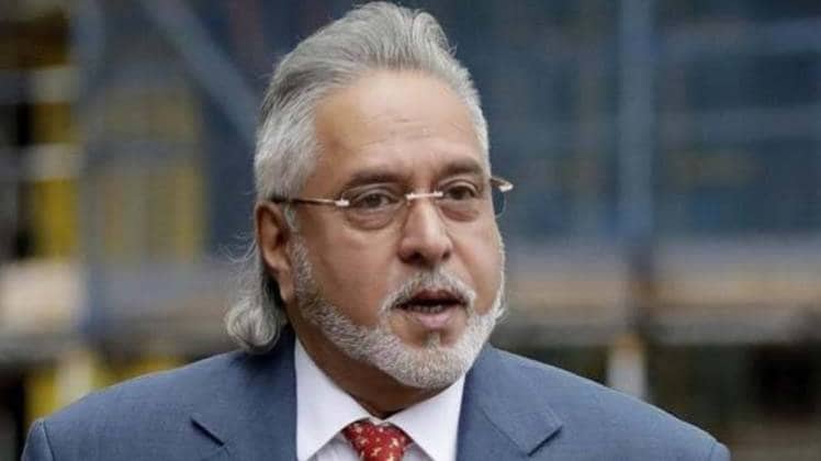 शराब कारोबारी विजय माल्या