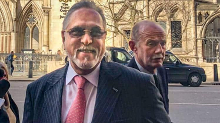 भगोड़े कारोबारी विजय माल्या के बारत आने का रास्ता साफ (फाइल-पीटीआई)