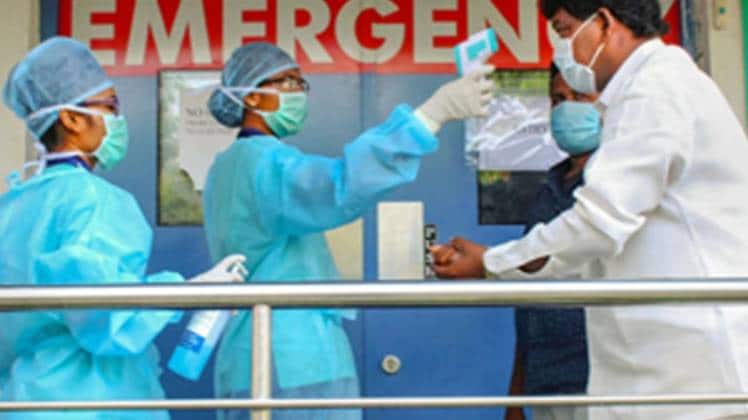 24 घंटे में कोरोना वायरस के सबसे ज्यादा मामले (फाइल फोटो)
