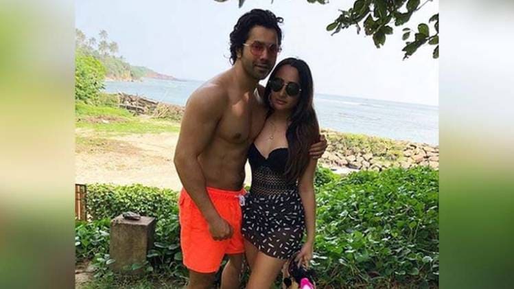 वरुण नताशा