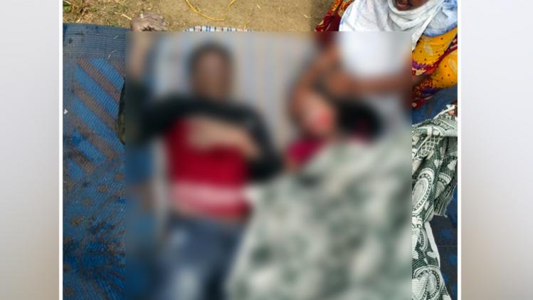 मृतक पति-पत्नी