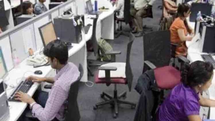 ब्रोकरेज कंपनी एक्सिस सिक्योरिटीज का वर्क फ्रॉम होम मॉडल (Photo: File)