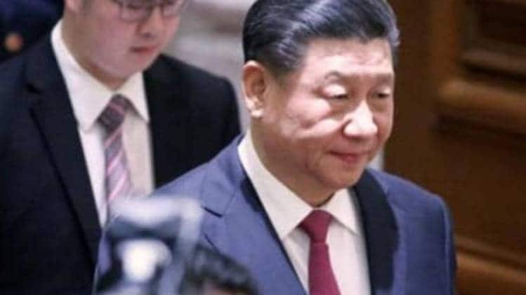 चीन के राष्ट्रपति शी जिनपिंग (फाइल फोटो)
