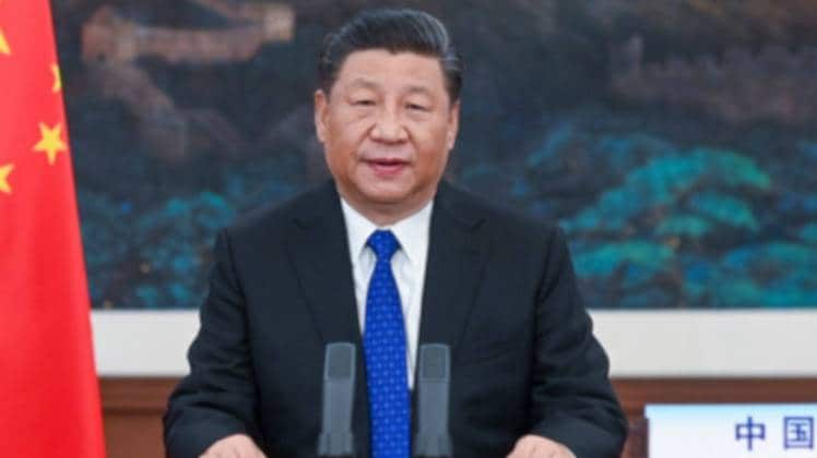 चीन के राष्ट्रपति शी जिनपिंग (Courtesy- PTI)