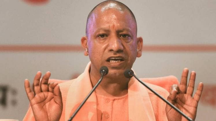 उत्तर प्रदेश के मुख्यमंत्री योगी आदित्यनाथ (फाइल फोटो- PTI)