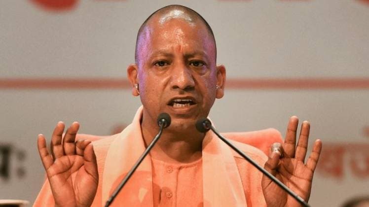 यूपी के सीएम योगी आदित्यनाथ