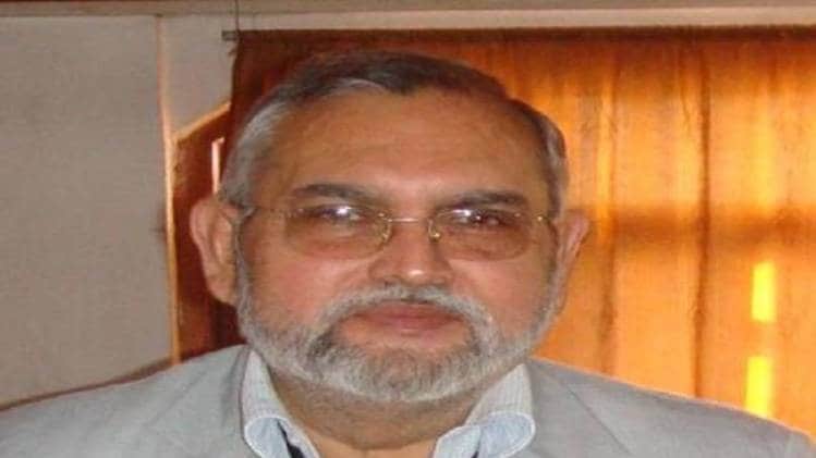 दिल्ली अल्पसंख्यक आयोग के चेयरमैन जफर उल इस्लाम 