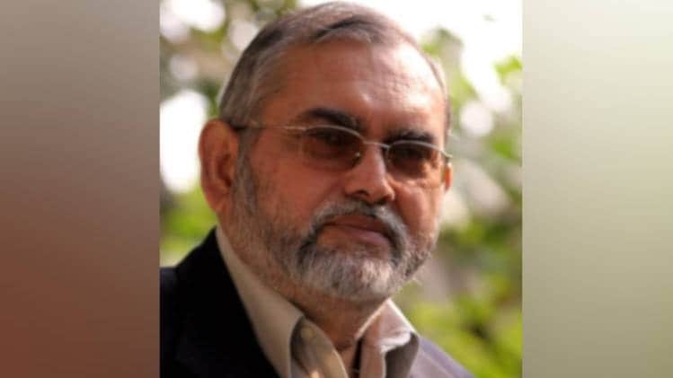 दिल्ली अल्पसंख्यक आयोग के अध्यक्ष जफरुल इस्लाम खान (फेसबुक प्रोफाइल फोटो)