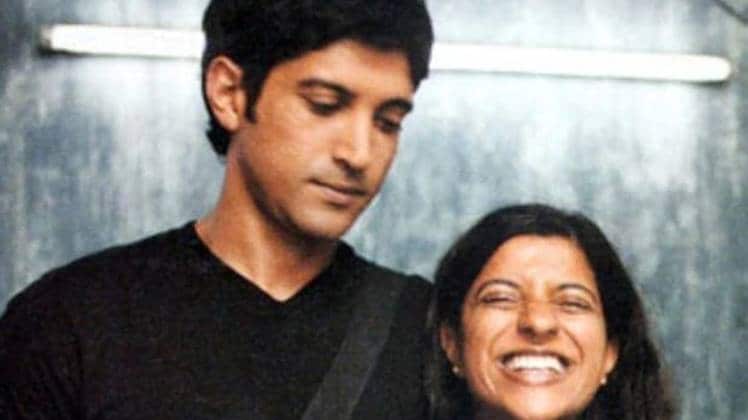 फरहान अख्तर और जोया अख्तर 