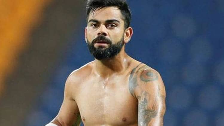 Virat Kohli