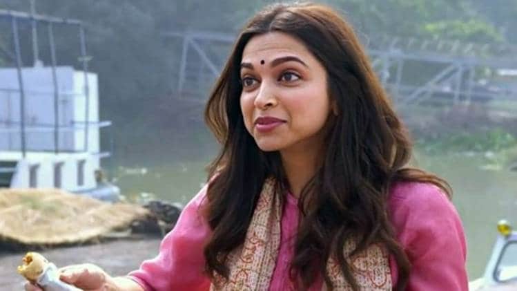 दीपिका पादुकोण