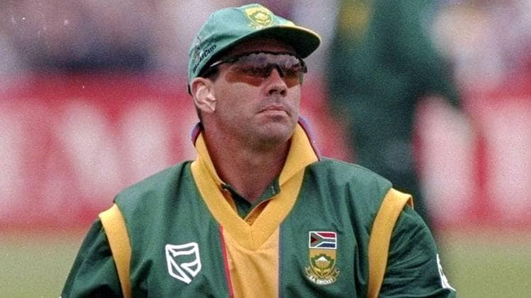 Hansie Cronje