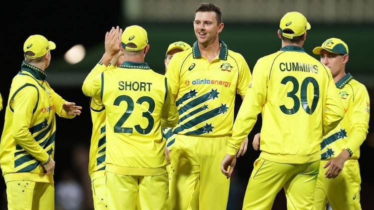 Australian Cricket Team