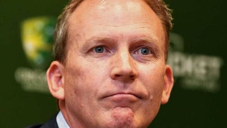 Kevin Roberts quits as Cricket Australia's CEO