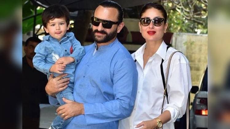 तैमूर-सैफ-करीना