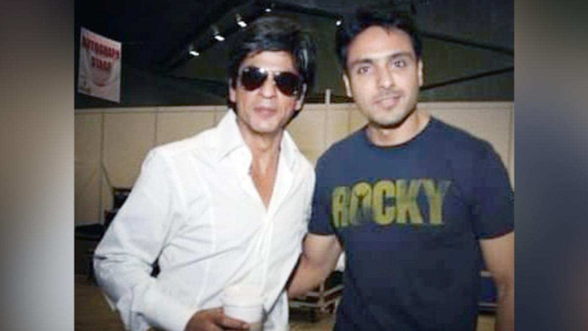 शाहरुख खान-इकबाल खान