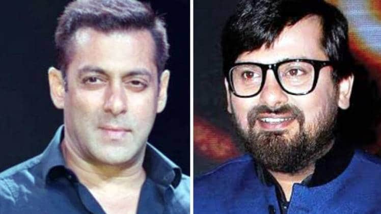 सलमान खान-वाजिद खान