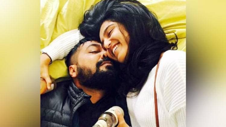 अनुराग कश्यप और उनकी गर्लफ्रेंड शुभ्रा शेट्टी