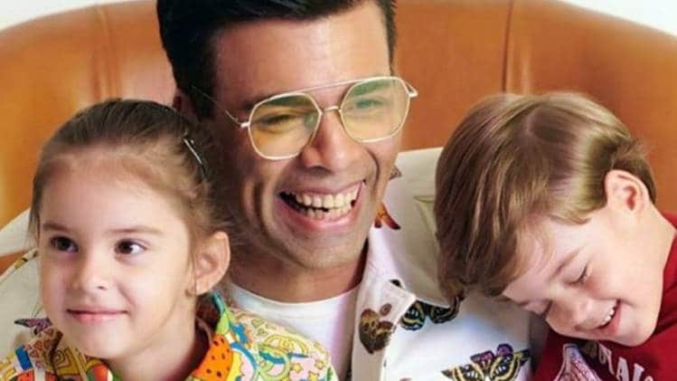 करण जौहर, रूही, यश 