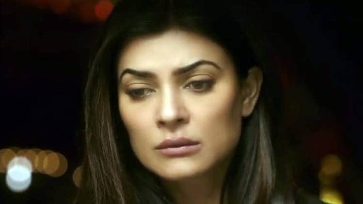 सुष्मिता सेन