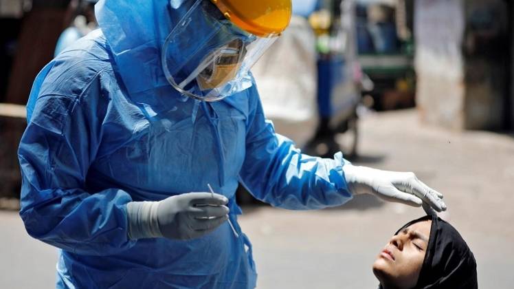 भारत में कोरोना संक्रमितों का आंकड़ा 3 लाख 40 हजार के पार हो गया है.