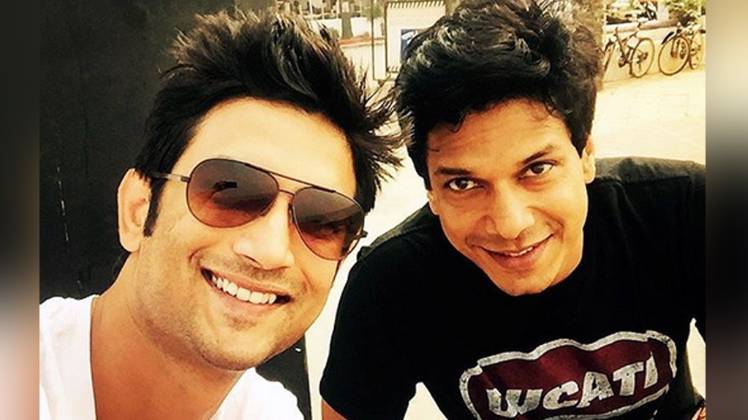 सुशांत सिंह, महेश शेट्टी