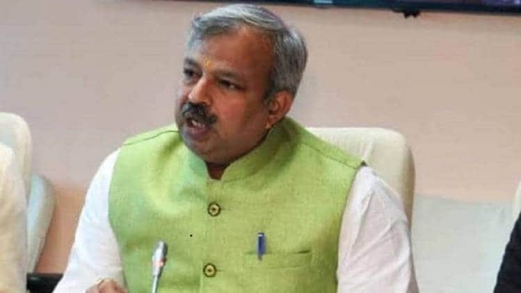 दिल्ली बीजेपी अध्यक्ष आदेश कुमार गुप्ता (फाइल फोटो)