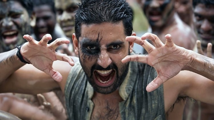 अभिषेक बच्चन