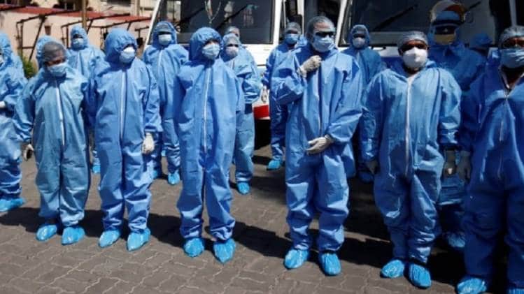 वोटिंग के दौरान मेडिकल टीम रहेगी मौजूद (सांकेतिक तस्वीर- रॉयटर्स)