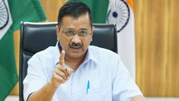 दिल्ली के मुख्यमंत्री अरविंद केजरीवाल (फोटो: PTI)