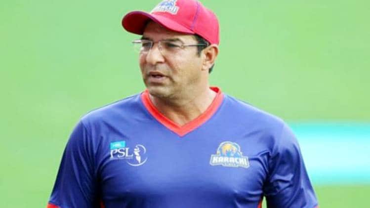 वसीम अकरम (फाइल फोटो)