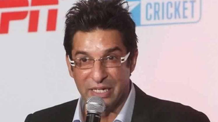 वसीम अकरम (फाइल फोटो)