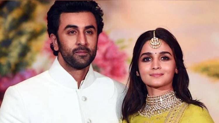 रणबीर कपूर संग आलिया भट्ट