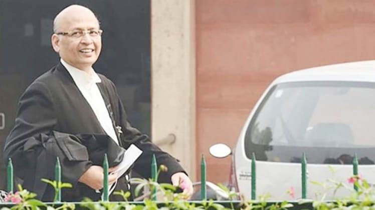 सुप्रीम कोर्ट में वकालत करते हैं अभिषेक मनु सिंघवी (फाइल फोटो: getty images)