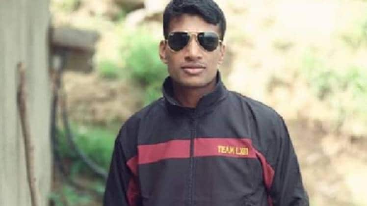 समस्तीपुर जिले के रहने वाले थे अमन कुमार सिंह