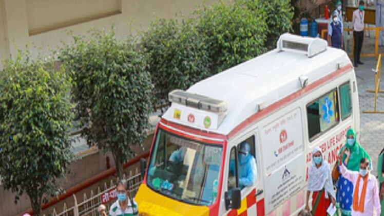 दिल्ली के अस्पताल में ली आखिरी सांस