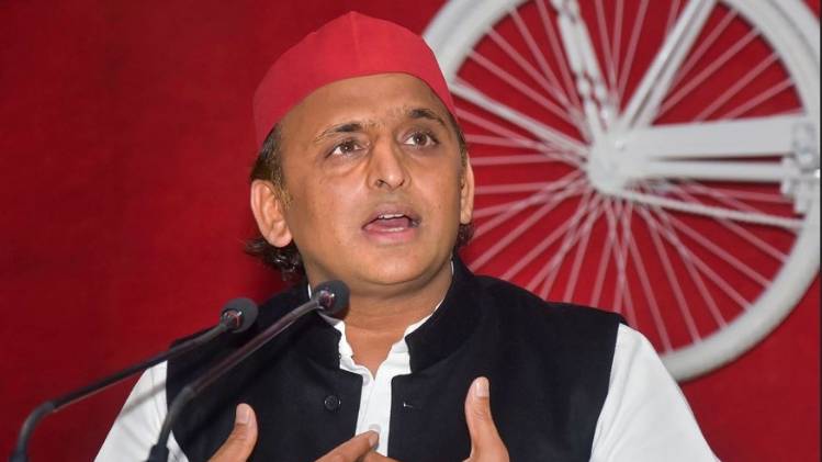 समाजवादी पार्टी के अध्यक्ष अखिलेश यादव (फोटो-पीटीआई)