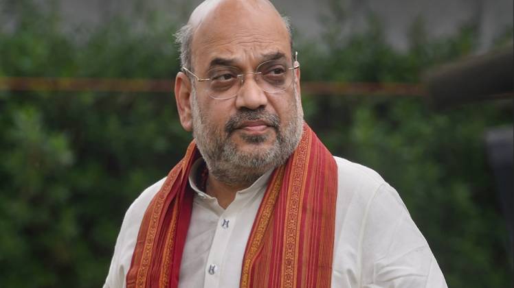 बीजेपी नेता अमित शाह (फाइल फोटो-PTI)