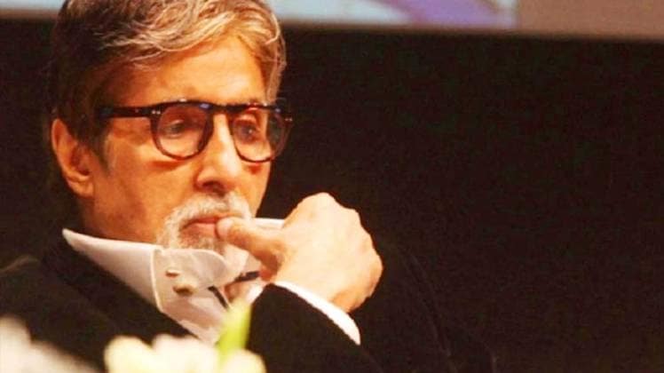 अमिताभ बच्चन