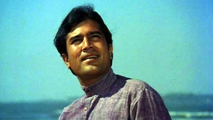 राजेश खन्ना 