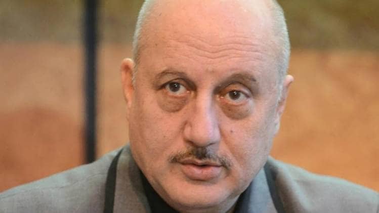 अनुपम खेर